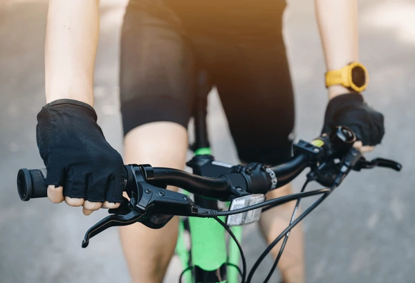 Основні типи ручок газу для електровелосипедів